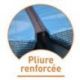 MATELAS DE RECEPTION DIMASPORT REPLIABLE EN 2 PARTIES
