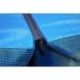 MATELAS DE RECEPTION DIMASPORT REPLIABLE EN 2 PARTIES