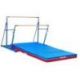 MATELAS DE RECEPTION DIMASPORT REPLIABLE EN 3 PARTIES