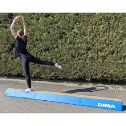 FOAM BALANCE BEAM