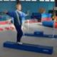 REHAB BALANCE BEAM 3 STEPS