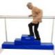 REHAB BALANCE BEAM 3 STEPS