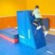 MODULE MOUSSE PEDAGO INCLINE VELCRO SOLIDAIRE TOTAL 150 X 60 X 60 CM