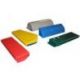 PRISE D'ESCALADE EN MOUSSE FIXATION VELCRO - JEU DE 5