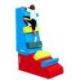 GYMKID CLIMBING WALL CHILDREN FOAM OBSTACLE COURSE