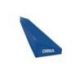 BEVELLED TRAMPOLINE SAFETY MAT WITH REMOVABLE WEDGE 240X300X20CM