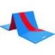 BEGINNERS WRESTLING MATS BY ASSEMBLING GYMNASTICS MATS
