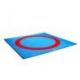 BEGINNERS WRESTLING MATS BY ASSEMBLING GYMNASTICS MATS