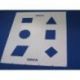 CIBLE BACHE BABY ATHLE 150 X 170 CM
