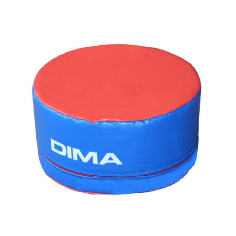 POUF ROND EN MOUSSSE POUR ENFANT