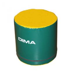 POUF ROND EN MOUSSSE POUR ENFANT