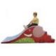 TOBOGGAN EN MOUSSE ELEPHANTGLISSE 200 X 65 X 60 CM