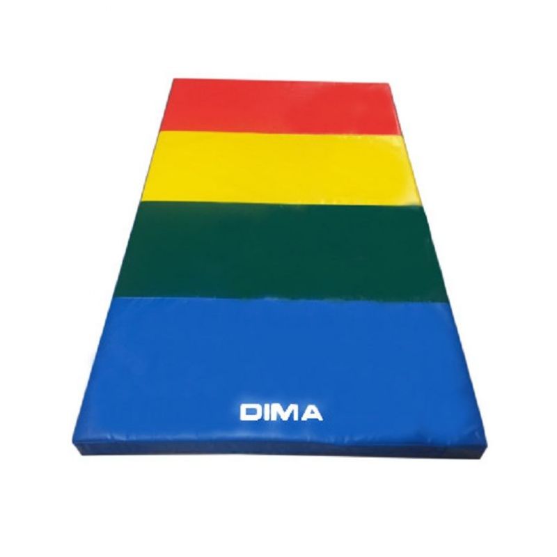 MATELAS LUDIQUE POUR ENFANT 200 X 120 X 10 CM