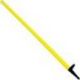 SLALOM POLES WITH PLASTIC SPIKES SET OF 12