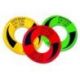 SOFT FOAM FRISBEE SET OF 6