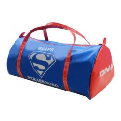 CUSTOM DIMA SPORT BAG BLUE AND RED 20L OR 45L