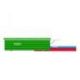 SHED FOR BASIC POLE-VAULT LANDING SYSTEM FOR 5.00 X 4.25 M MATS