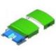 SHED FOR MEETING POLE-VAULT LANDING SYSTEM FOR 7.00 X 5.00 M MATS