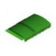 INTEGRAL SHED FOR CONCEPT IV POLE-VAULT LANDING SYSTEM - FOR 9.50 X 6.20 M MATS 