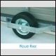 GARAGE INTEGRAL POUR SAUTOIR PERCHE INTERNATIONAL DOUBLE ENTREES UP&amp;DOWN DE 11.00 X 6.00 M