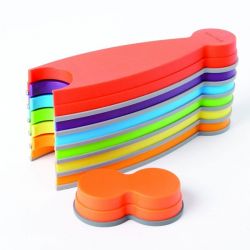 RIVER SET OF 6 ELEMENTS
