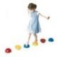 BALANCE PLASTIC HEMISPHERES SET OF 6