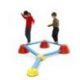 BUILD'N BALANCE COURSE 10 PIECES