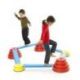 BUILD'N BALANCE COURSE 10 PIECES