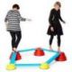 BUILD'N BALANCE COURSE 10 PIECES