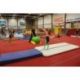 INFLATABLE AIRFLOOR TRACKS THICKNESS 10 CM
