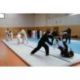 INFLATABLE AIRFLOOR TRACKS THICKNESS 10 CM