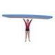 INFLATABLE AIRFLOOR TRACKS THICKNESS 10 CM