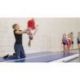 INFLATABLE TRACKS THICKNESS 20 CM
