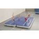 INFLATABLE TRACKS THICKNESS 30 CM - WITH HIKOKI BLOWER
