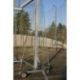 PROTECTION MOUSSE POUR POTENCE CAGE MARTEAU SUR MESURE