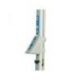 POLE-VAULT UPRIGHT CRANKING HANDLES PROTECTION/PAD
