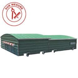 GARAGE POUR SAUTOIR PERCHE SUR MESURE