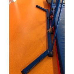 STABILIZERS PARALLEL AND UNEVEN BARS SET OF 4