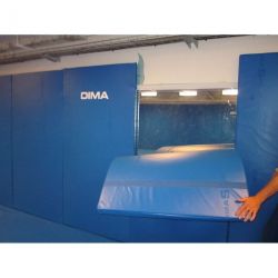PROTECTION MURALE EN MOUSSE BACHE DIMA PLAQUE 200 X 100 X 4 CM