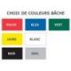 WALL PADS 200 X 100 X 4 CM PANEL