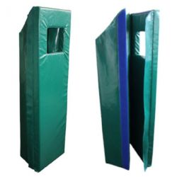 PROTECTION POTEAU EN MOUSSE SUR MESURE