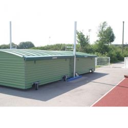 PROTECTION MOUSSE POUR GARAGE SUR MESURE