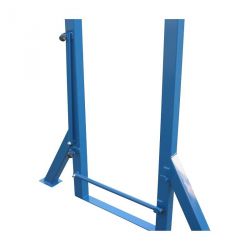 ECHELLE DE SUSPENSION A POSER 400 X 70 X 230 CM
