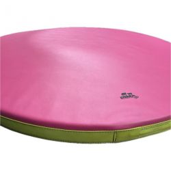 GOOD DEAL - NENUPHAR MAT DIAM.120 X H.10/5 CM - RASPBERRY 