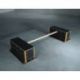 BEAMS WOODEN BOXES / MULTI-FONCTIONAL WALLS VERSATILE TRAINING