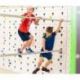 STEEL BAR FOR BOXES / MULTI-FONCTIONAL WALLS VERSATILE TRAINING