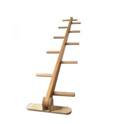HALF LADDER FOR WOODEN BOXES / WALLS VERSATILE TRAINING
