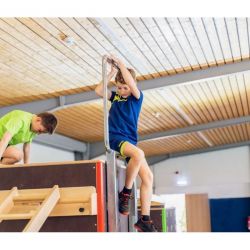 CIBLE PARKOUR POUR BOXES PARKOUR ENTRAINEMENT POLYVALENT 180 X 100 X 15 CM