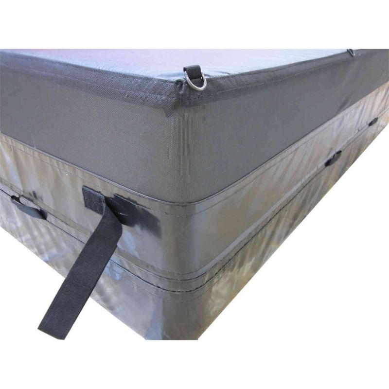 REPLACEMENT COVER BLACK MONOBLOC FOR CIRCUS CUSTOM-MADE