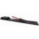 ENSEMBLE DE MATELAS NOIR BIDENSITE POUR BASCULE COREENNE 890 X 170 X 15 CM